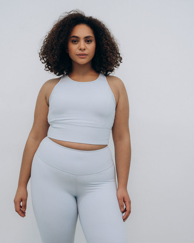 Kuuno Essential Movement Bra New Sky Meist gekauft