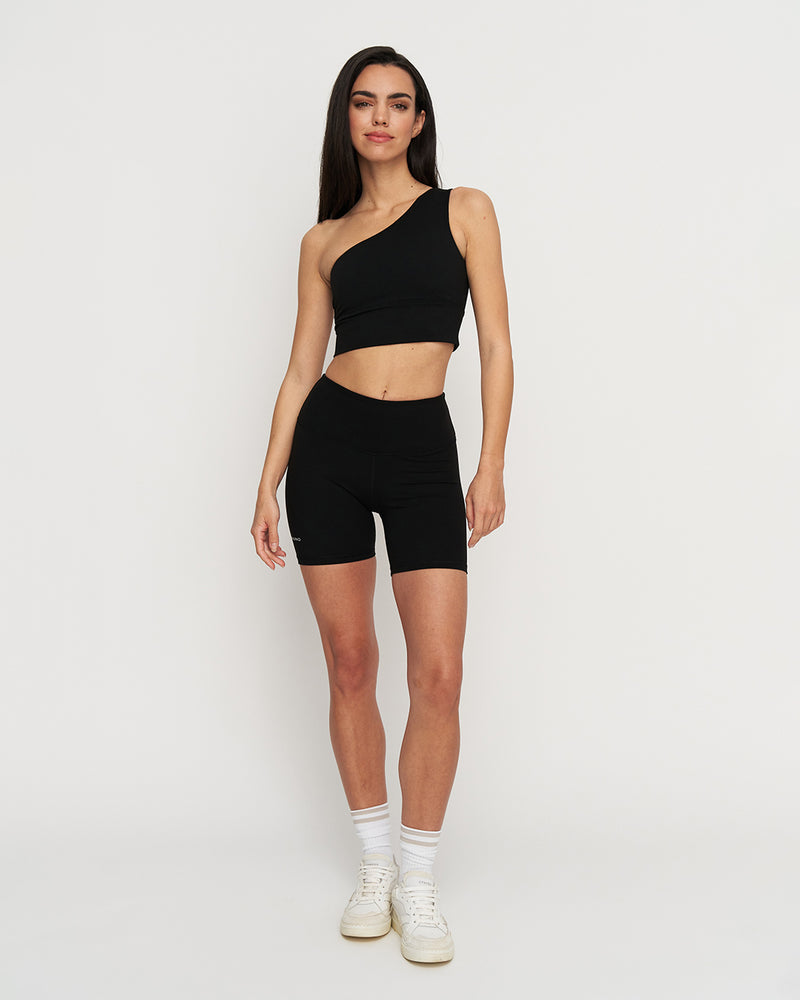 Kuuno Essential One Shoulder Bra Night Black Angebote