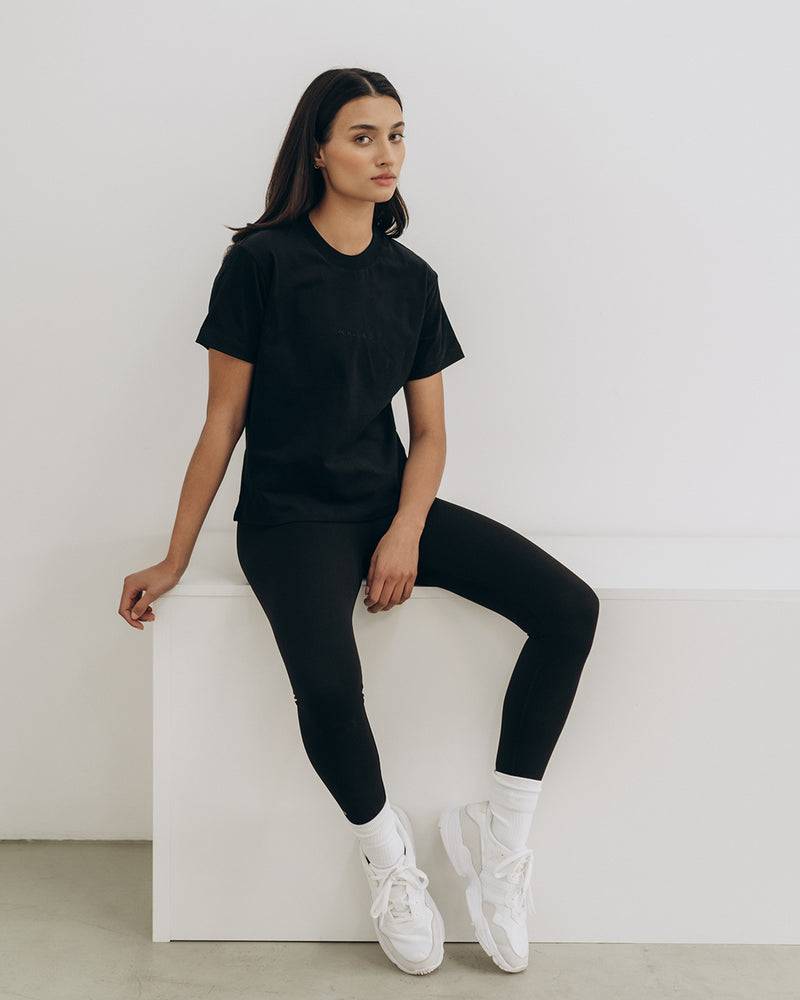 Kuuno Everyday Shirt Night Black