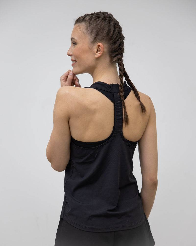 Kuuno Dynamic Running Shirt Night Black Fabrikverkauf