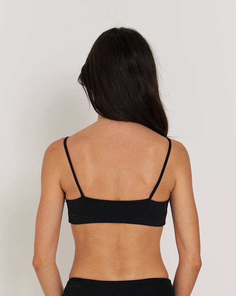 Kuuno Bikini Bustier Night Black Outlet