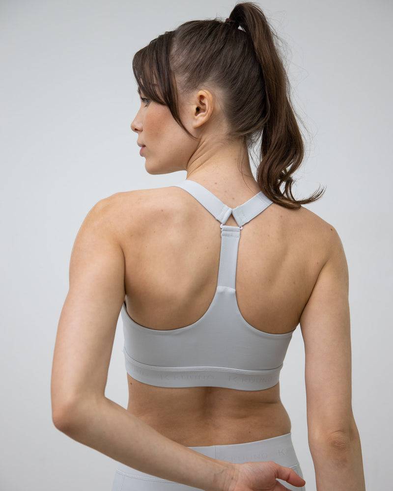 Kuuno Dynamic Sports Bra Simple Grey Angebote
