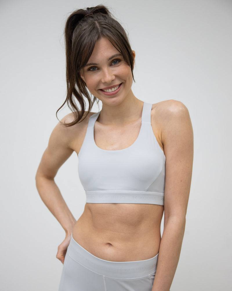 Kuuno Dynamic Sports Bra Simple Grey Angebote