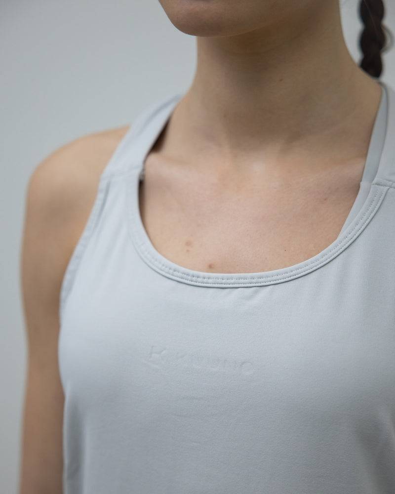 Kuuno Dynamic Running Shirt Simple Grey Meist gekauft