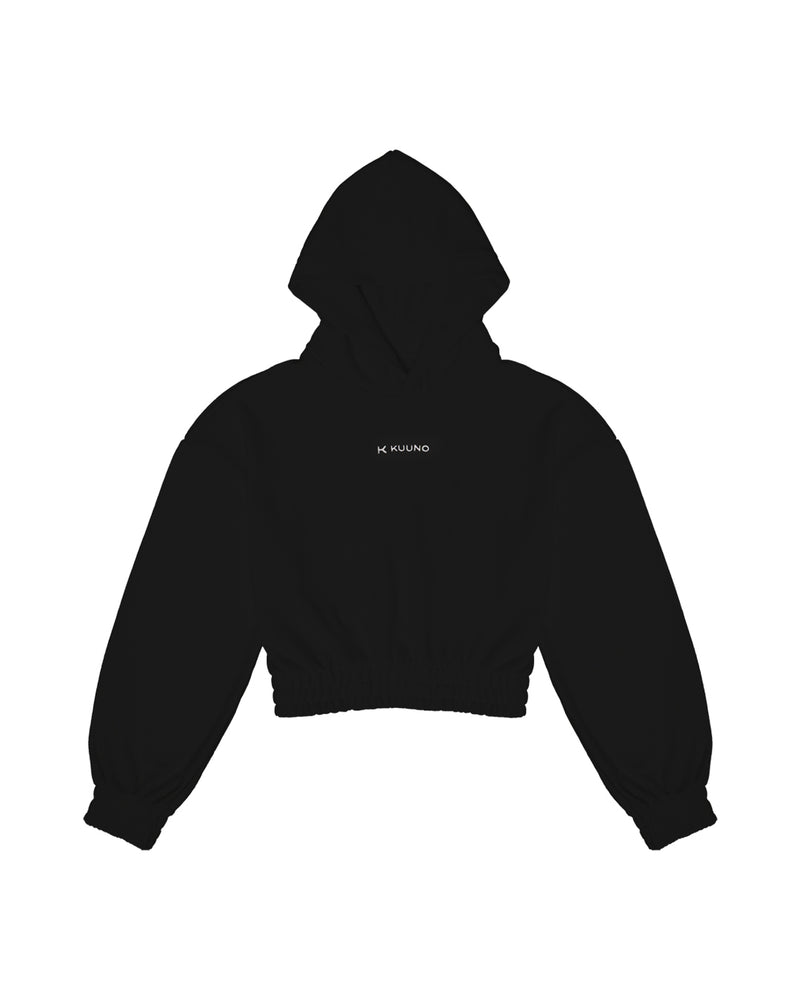Kuuno Everyday Jogger Hoodie Night Black Nur für heute