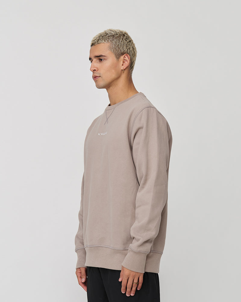 Kuuno Everyday Sweater Deep Sand Online