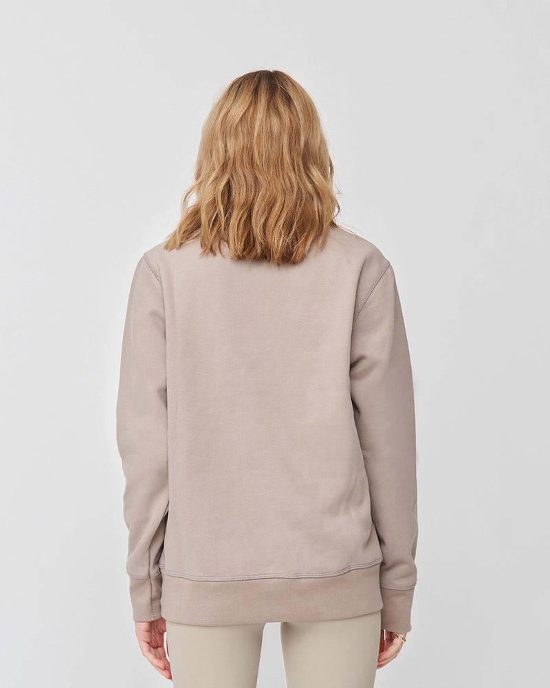 Kuuno Everyday Sweater Deep Sand Online