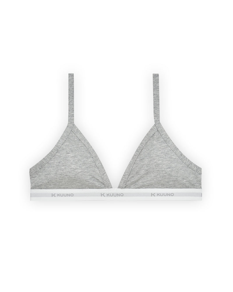 Kuuno Everyday Bra Light Grey Schlussverkauf