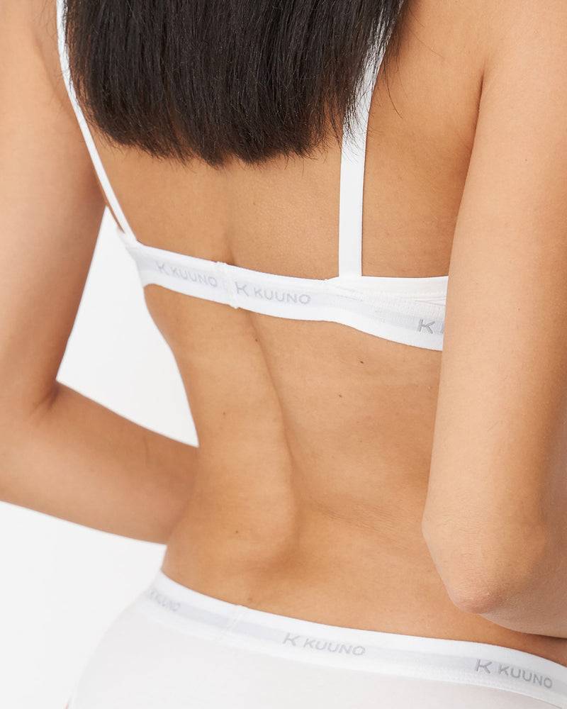 Kuuno Everyday Bra Classic White Meist gekauft