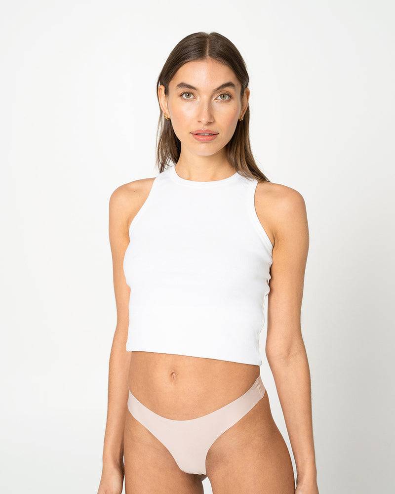 Kuuno 3er-Set Seamless Brazilian Brief Natural Blush Verkauf