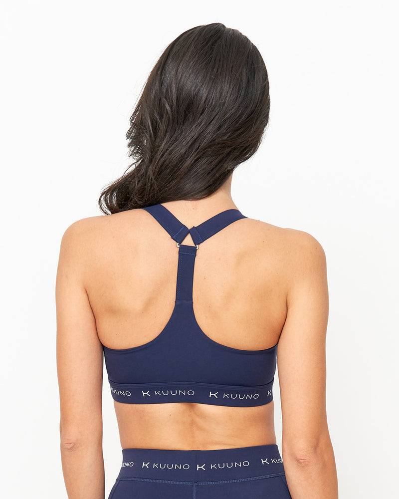 Kuuno Dynamic Sports Bra Navy Blue Angebote