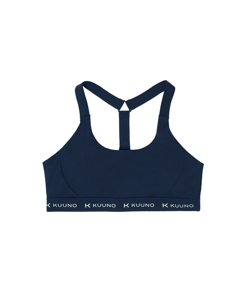 Kuuno Dynamic Sports Bra Navy Blue Angebote