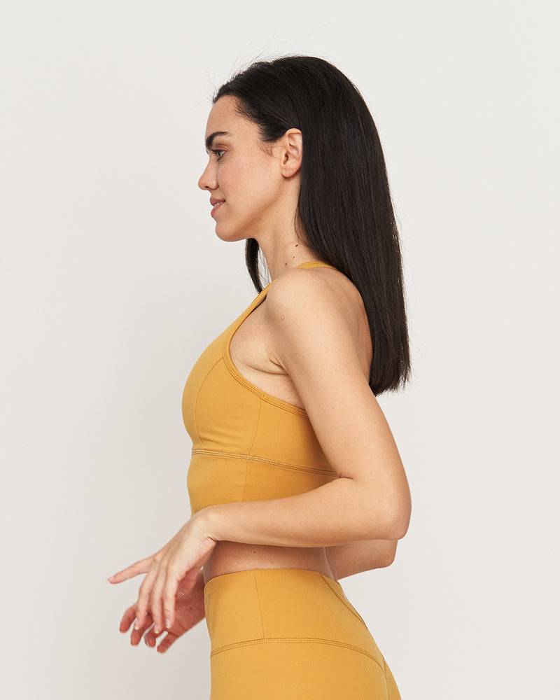 Kuuno Essential Movement Bra Spicy Pumpkin Blitzverkäufe