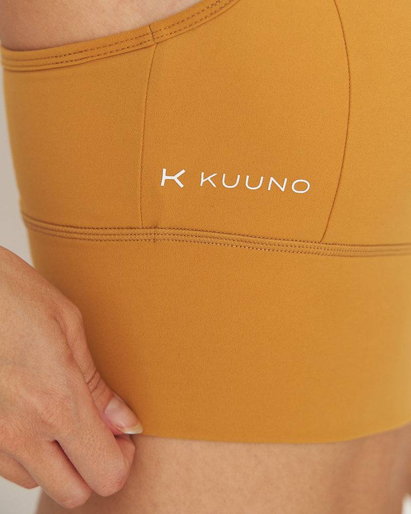 Kuuno Essential Movement Bra Spicy Pumpkin Blitzverkäufe