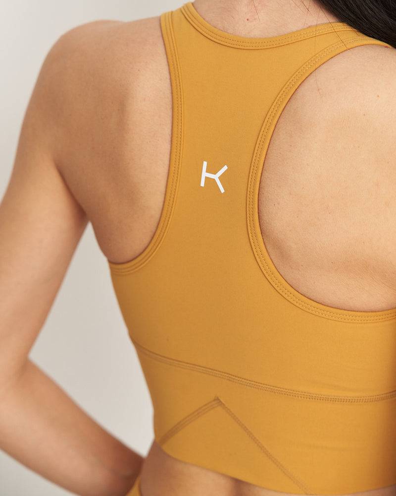 Kuuno Essential Movement Bra Spicy Pumpkin Blitzverkäufe