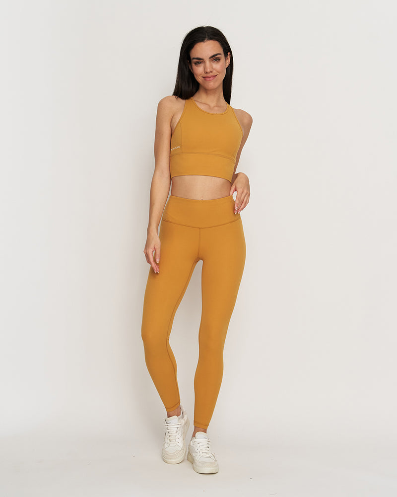 Kuuno Essential Movement Bra Spicy Pumpkin Blitzverkäufe