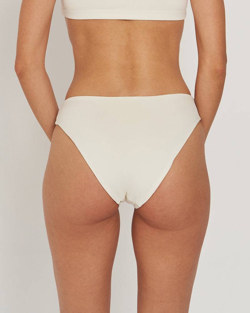 Kuuno Bikini Bottom Classic Off White Outlet