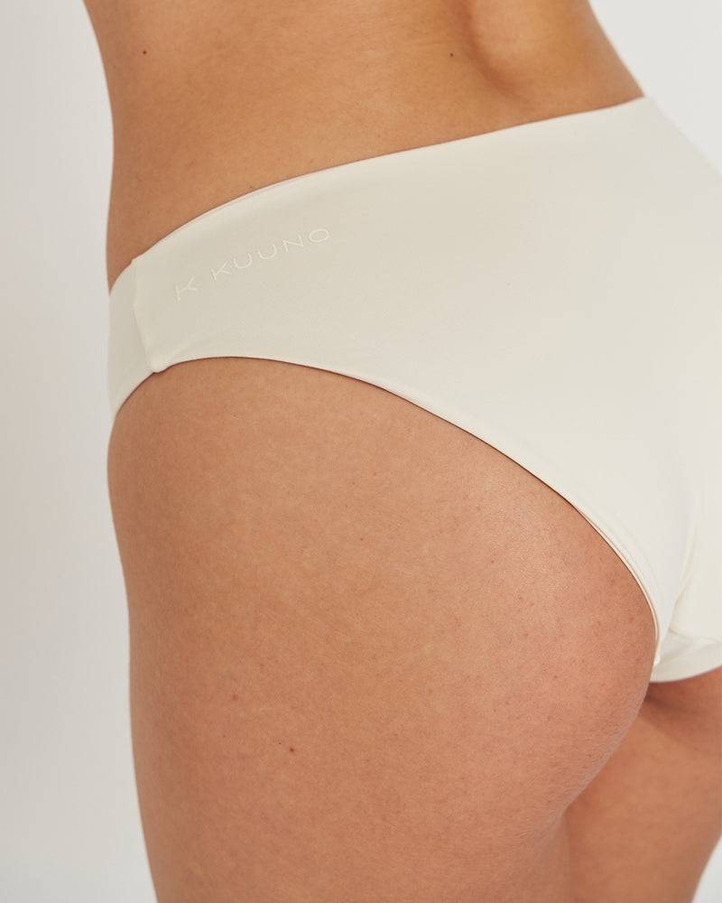 Kuuno Bikini Bottom Classic Off White Outlet