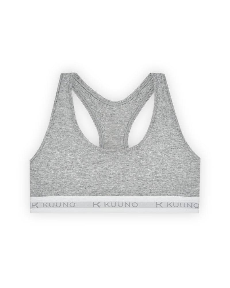 Kuuno Everyday Bra Sporty Light Grey Angebote