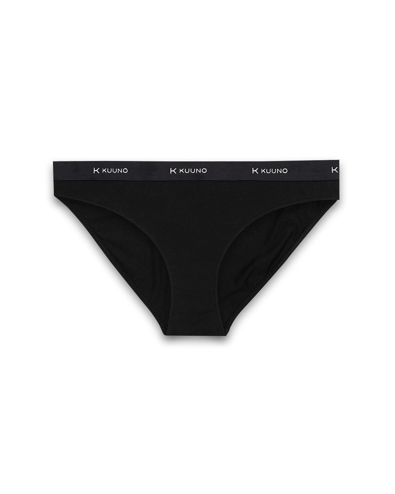 Kuuno Everyday Classic Brief Night Black im Angebot