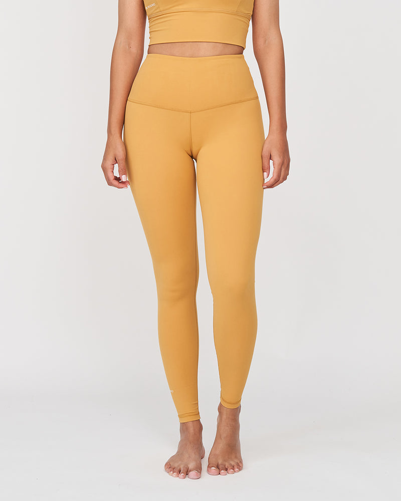 Kuuno Tall Essential High Waist Tights Spicy Pumpkin Angebote