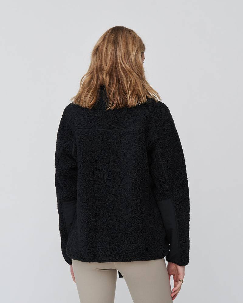 Kuuno Everyday Fleece Jacket Night Black Meist gekauft