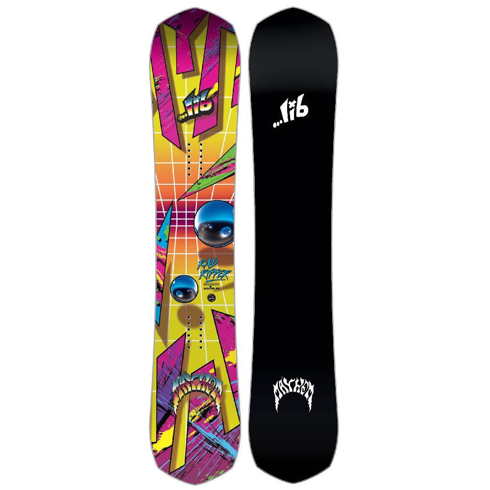 Lib Tech Rad Ripper