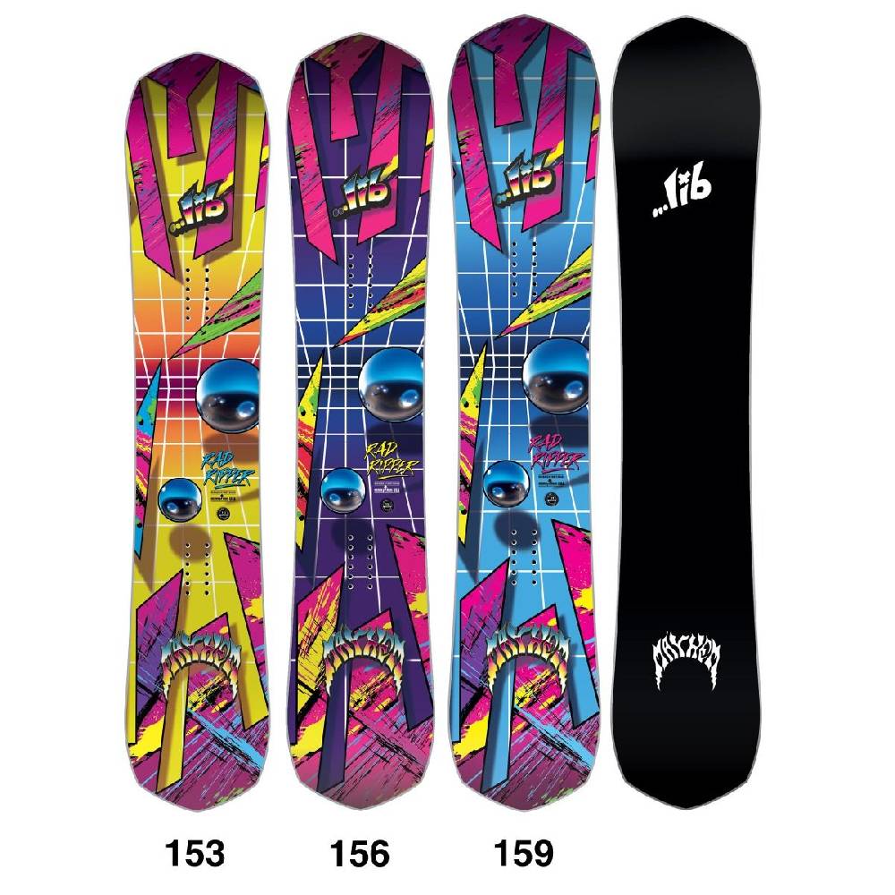 Lib Tech Rad Ripper im Angebot
