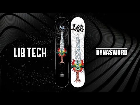 Lib Tech DynaSword Schlussverkauf