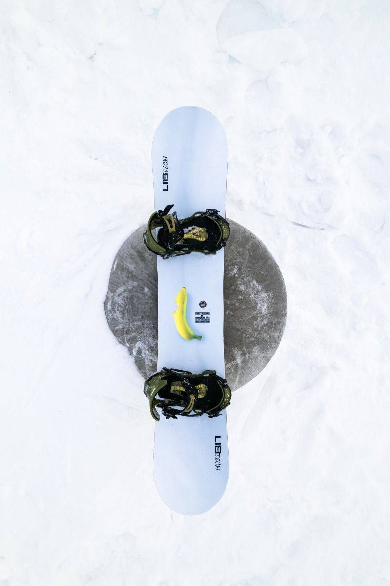 Lib Tech Skate Banana Fabrikverkauf