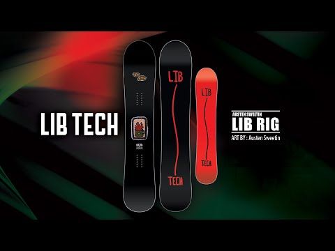 Lib Tech Lib Rig Limitierter Zeitrabatt