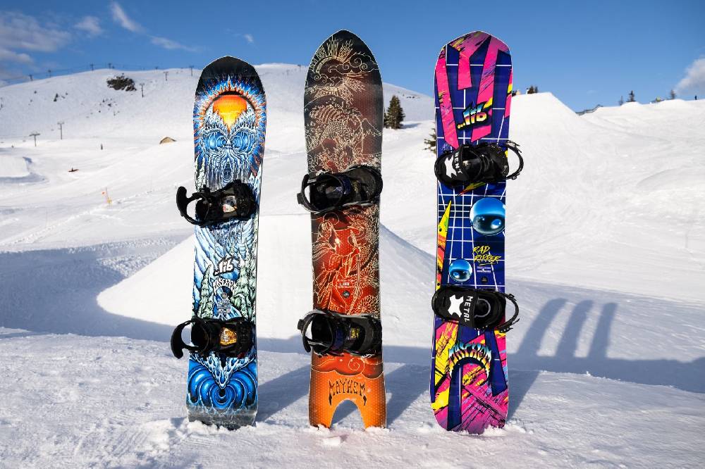 Lib Tech Rocket Fabrik Onlineshop