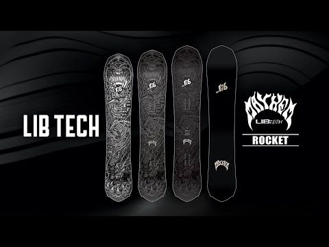 Lib Tech Rocket Fabrik Onlineshop