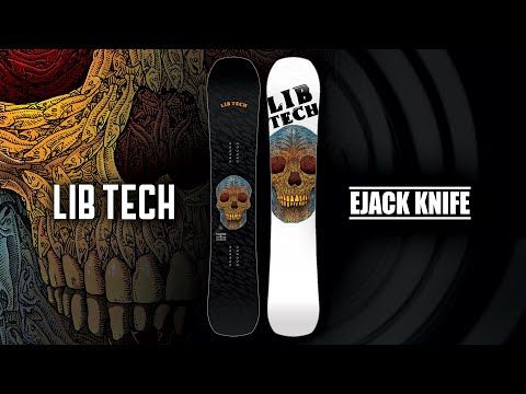 Lib Tech Ejack Knife Sonderangebot
