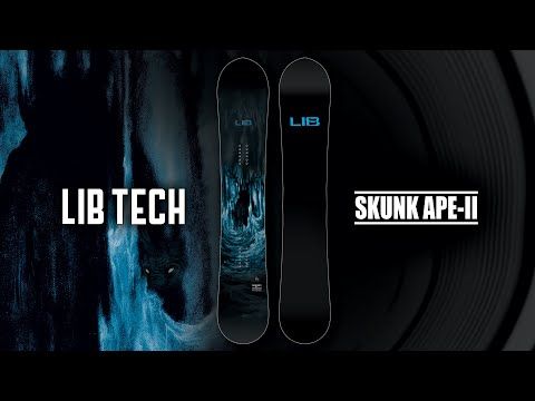 Lib Tech Skunk Ape Versandkostenfrei