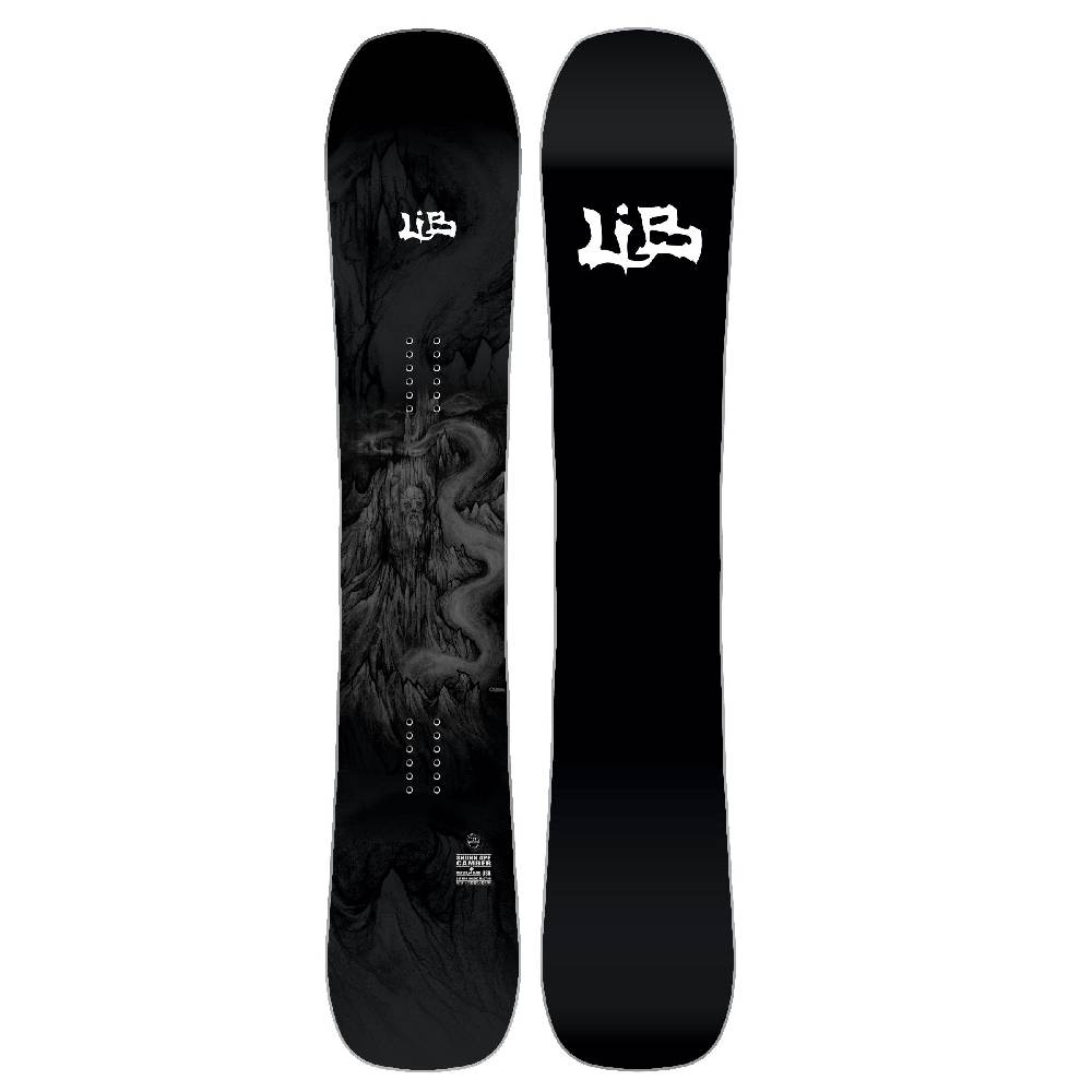 Lib Tech Skunk Ape Camber