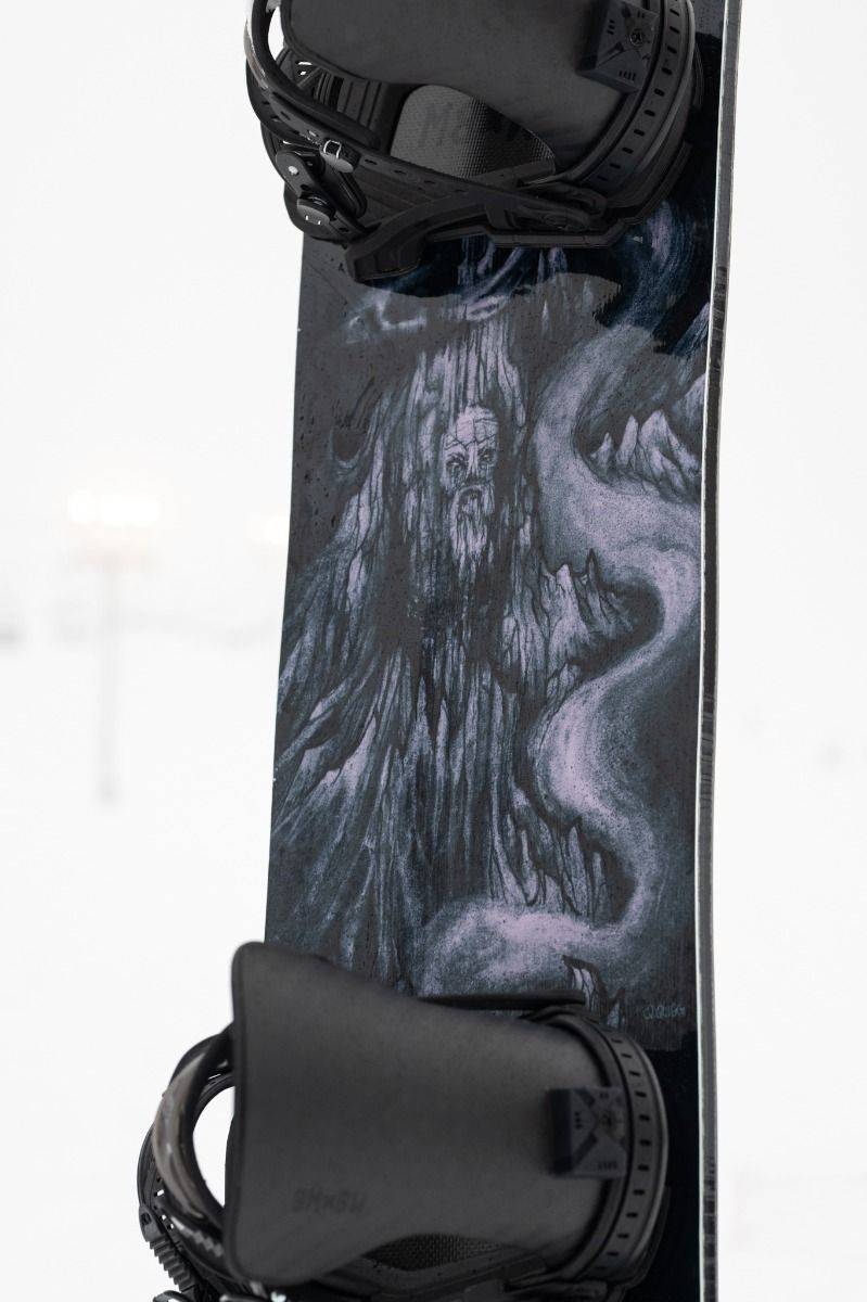 Lib Tech Skunk Ape Camber Großer Ausverkauf