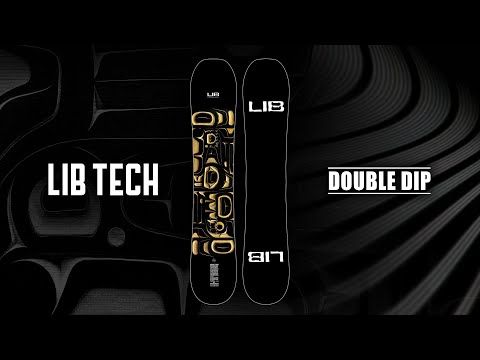 Lib Tech Double Dip Auslauf