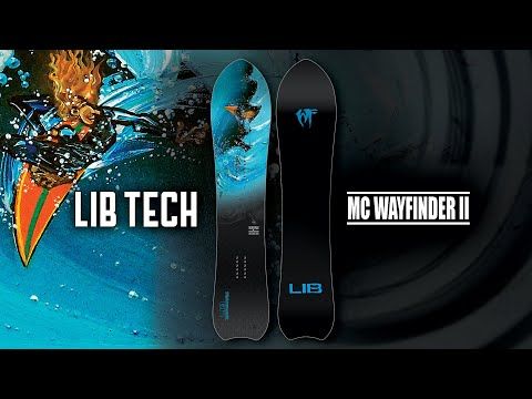 Lib Tech MC Wayfinder II Verkauf