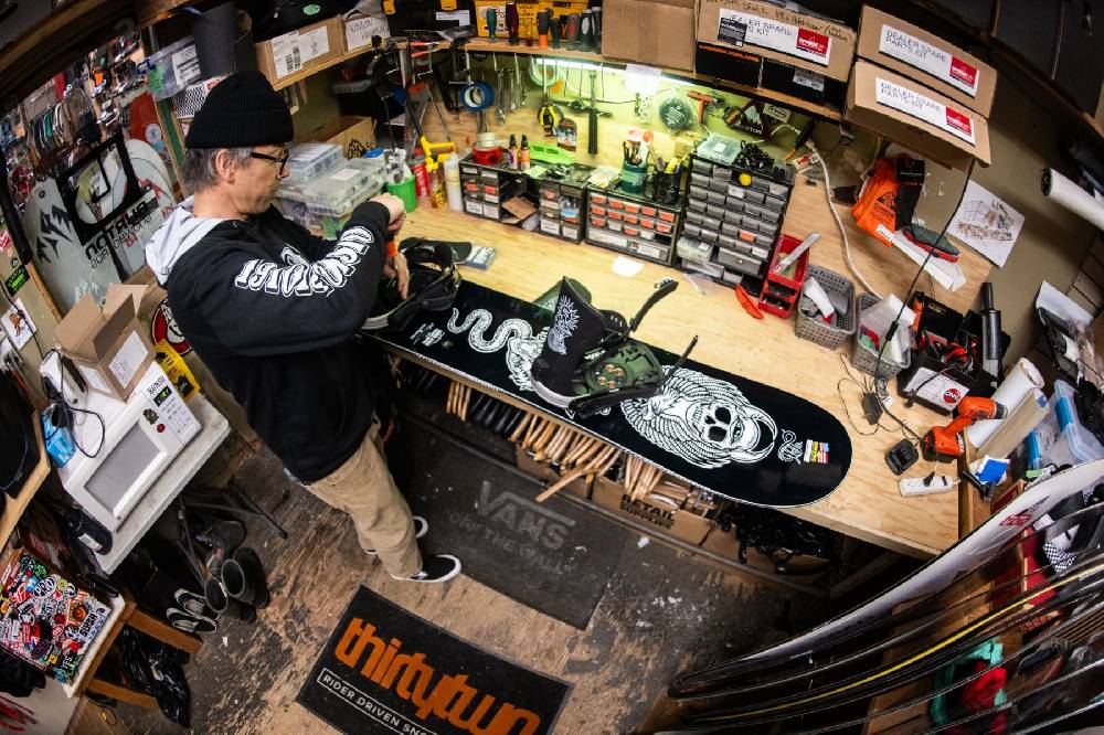 Lib Tech Jamie Lynn Short Wide Angebote