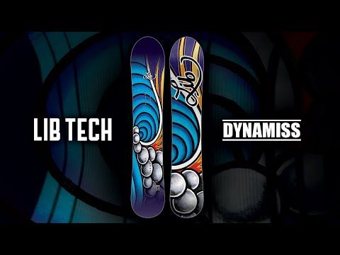 Lib Tech Dynamiss Günstiger Verkauf