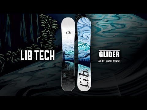 Lib Tech Glider Blitzverkäufe