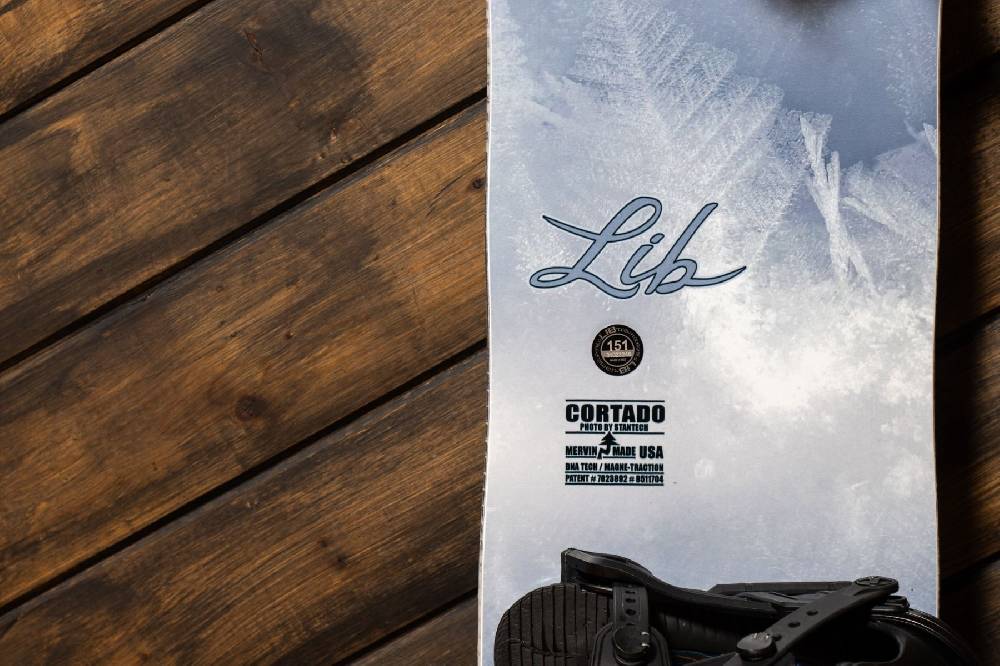Lib Tech Cortado Online