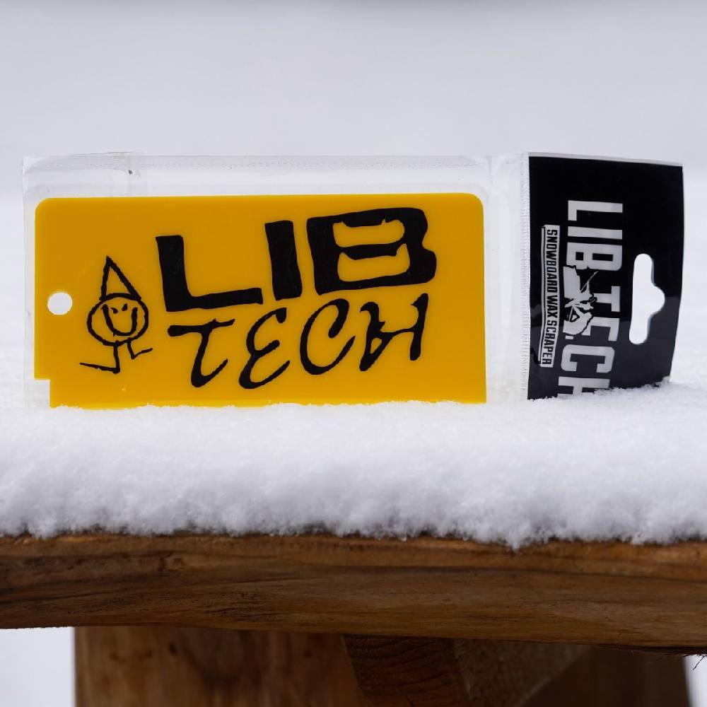 Lib Tech Wax Scraper Fabrikverkauf