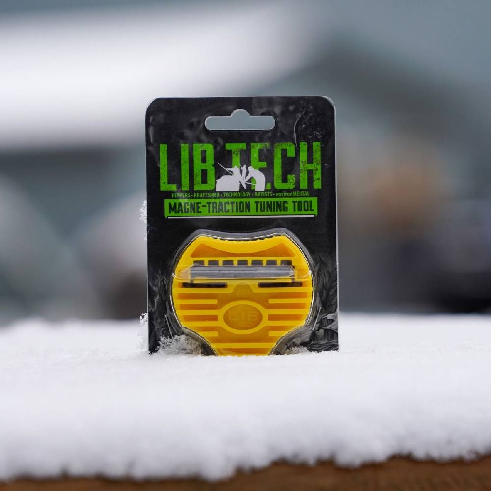 Lib Tech MTX Magne-Traction® Edge Tuning Tool Meist gekauft