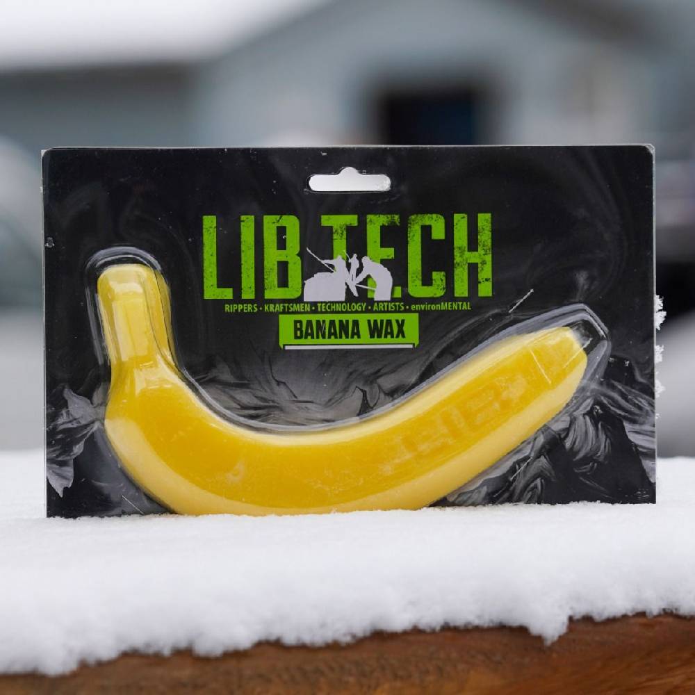 Lib Tech Banana Wax Blitzverkäufe