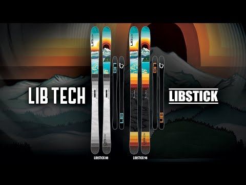 Lib Tech LibStick 88 Outlet
