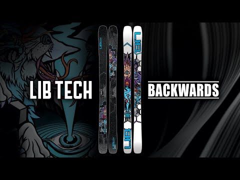 Lib Tech Backwards Angebote