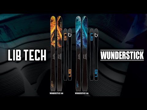 Lib Tech Wunderstick 106 Günstiger Verkauf