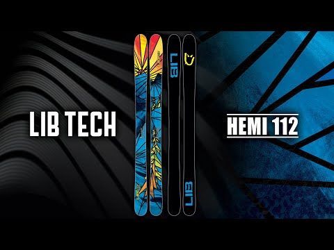 Lib Tech Hemi 112 Meist gekauft